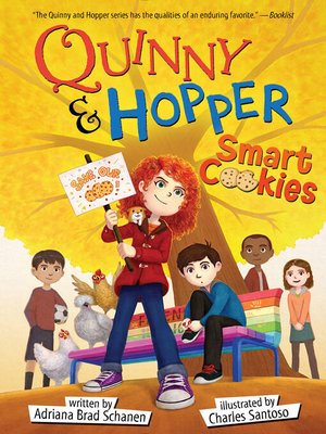 cover image of Smart Cookies